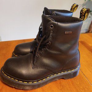 Doc Martens 1460 Women's Black US 6 Waterproof